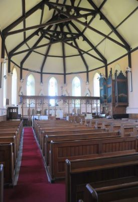 Holy Trinity, East Peckham  Church